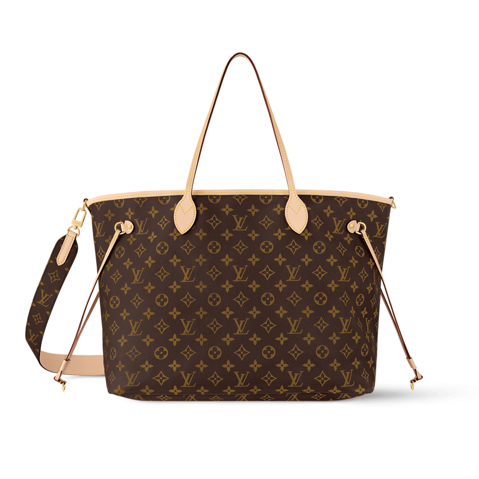 Louis Vuitton Neverfull Bandoulière Inside Out Gm 39cm M11948 view 5