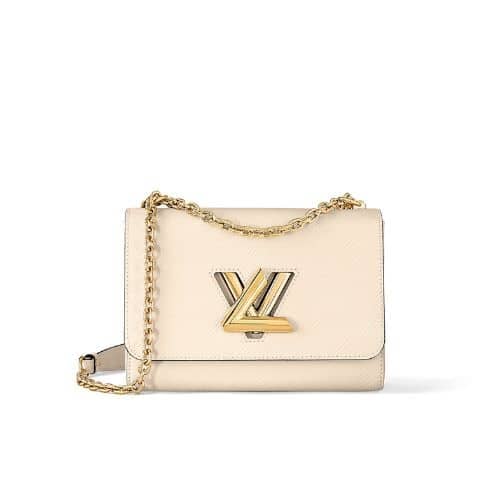 Louis Vuitton Twist Pm White 23Cm M59761 view 2