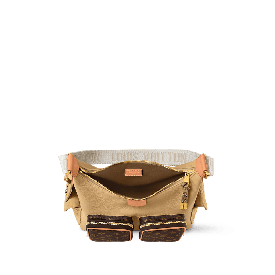 Louis Vuitton Hobo Cargo M12697 view 4