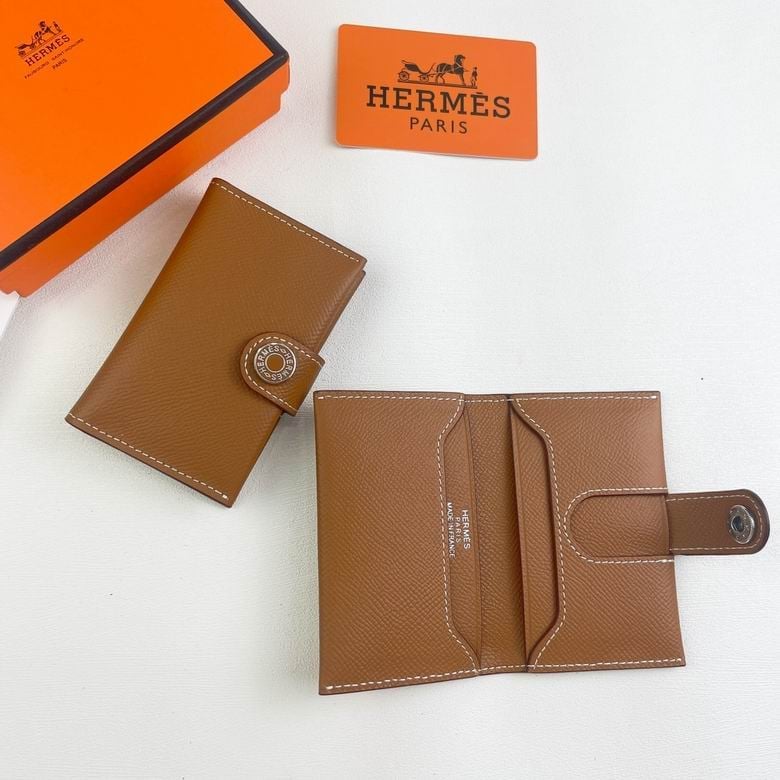 Hermes Wallets 10.5cm view 3