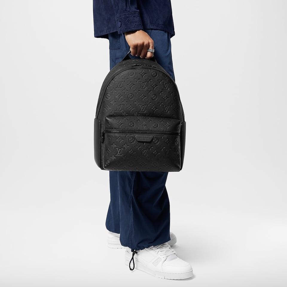 Louis Vuitton Discovery Backpack M46553 view 10