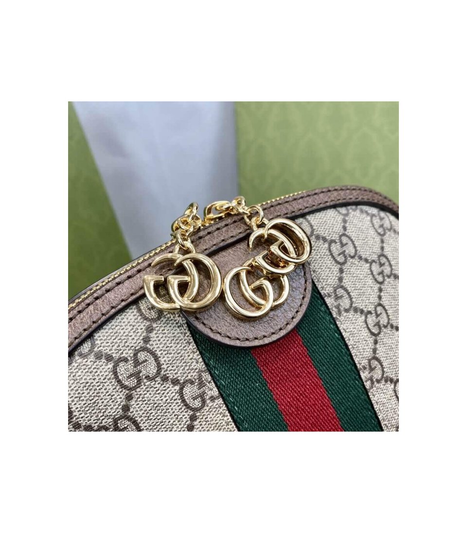Gucci Ophidia GG Small Shoulder Bag view 11