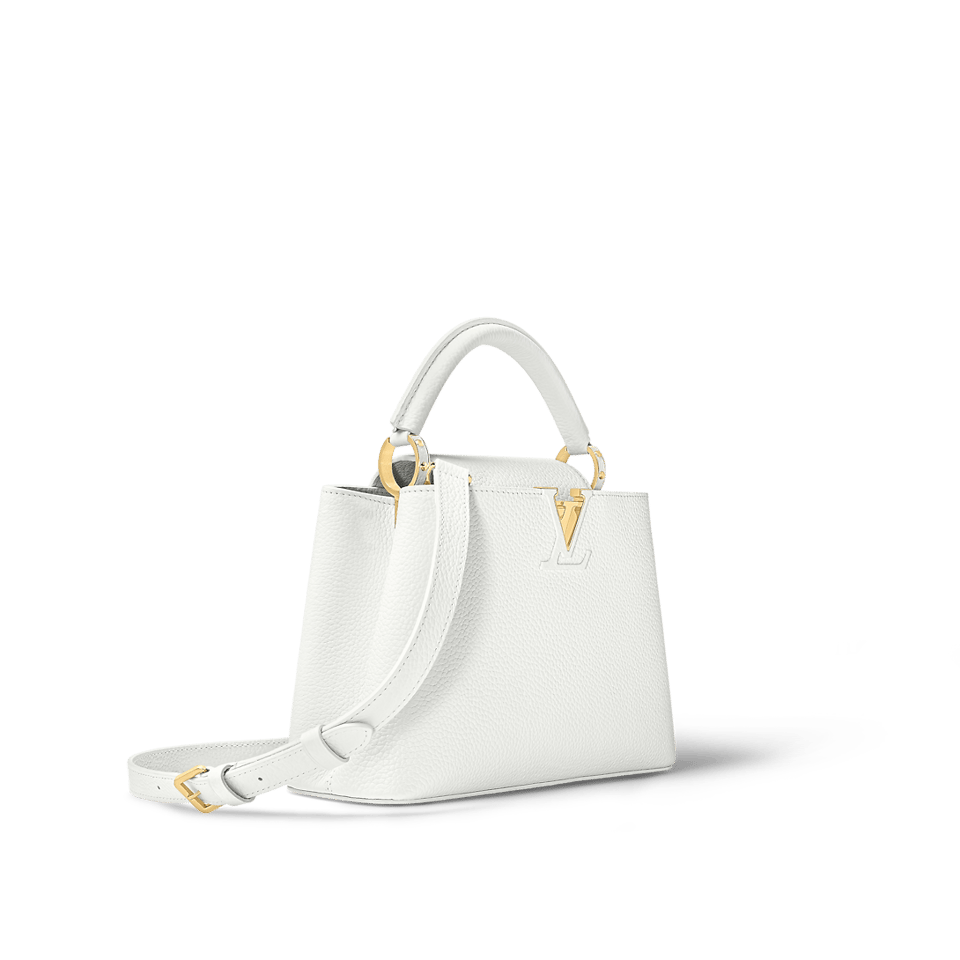 Louis Vuitton Capucines Bb 27cm M55832 view 3