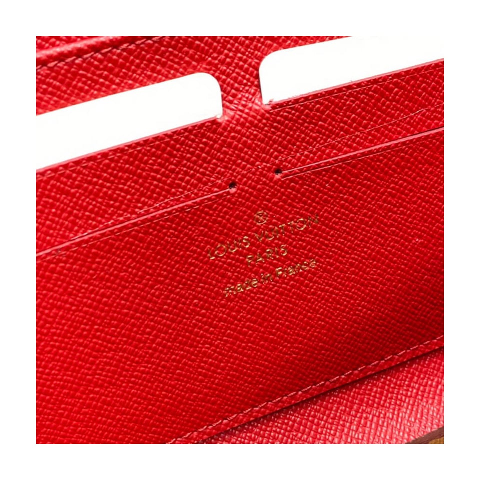 Louis Vuitton Monogram Zippy Wallet Retiro view 9