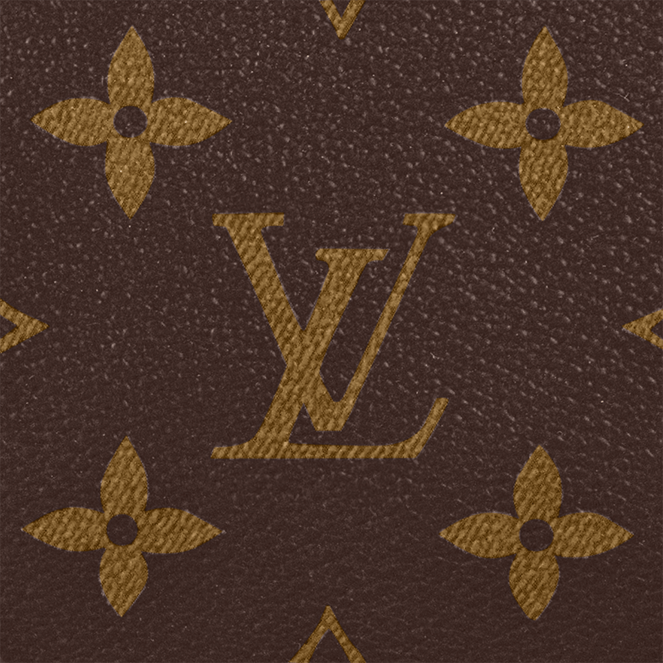 Louis Vuitton Daily Pouch Iconic Monogram Canvas M62048 29.5cm/ 11.6in view 5