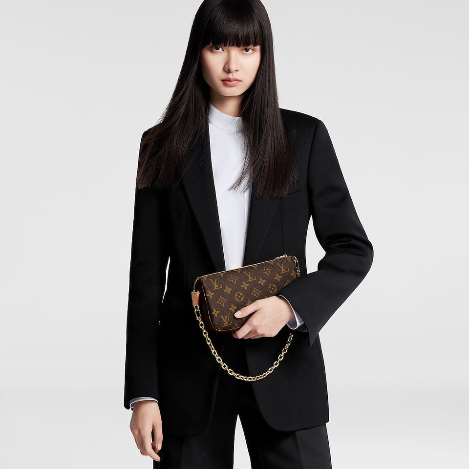 Louis Vuitton Pochette Accessoires M82766 view 9
