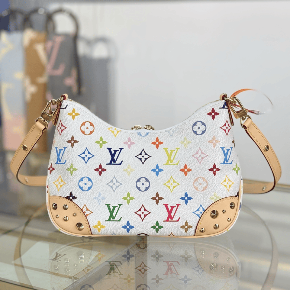 Louis Vuitton Boulogne LV x TM 26cm/10.2in view 9