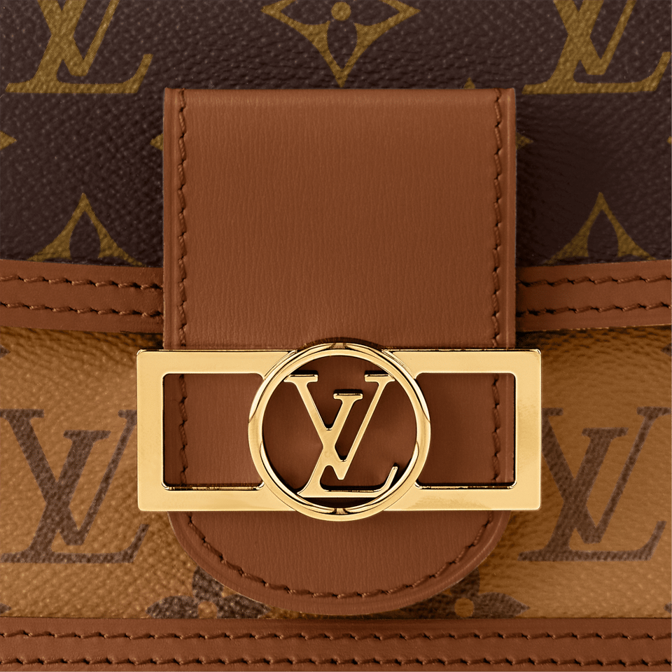 Louis Vuitton Dauphine Chain Wallet M68746 view 4