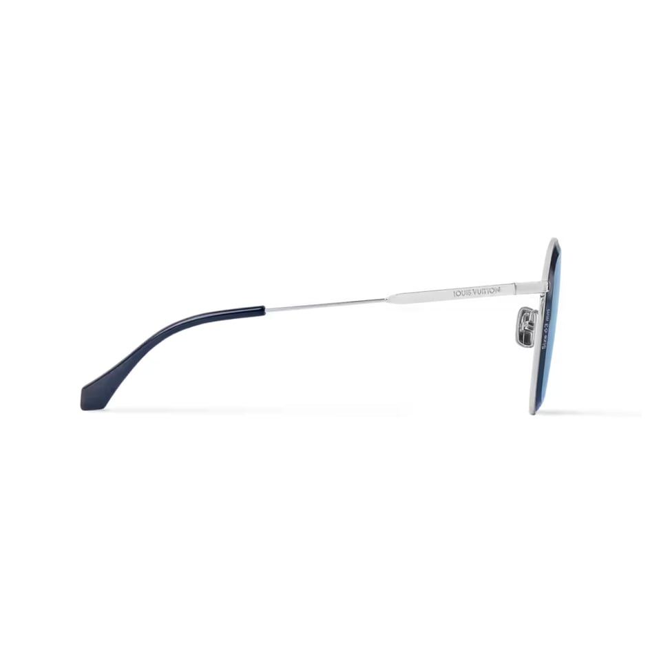 Louis Vuitton Super Vision Light Pilot Sunglasses Z3406U view 3