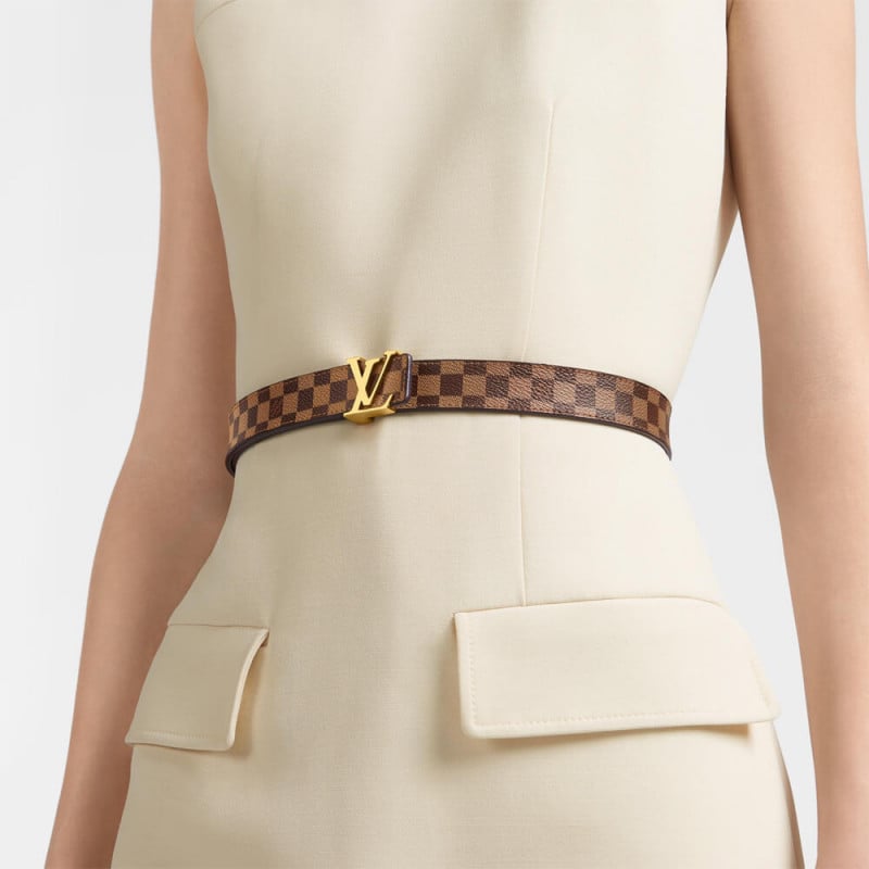 Louis Vuitton LV Initiales 25mm Belt M9267U view 3