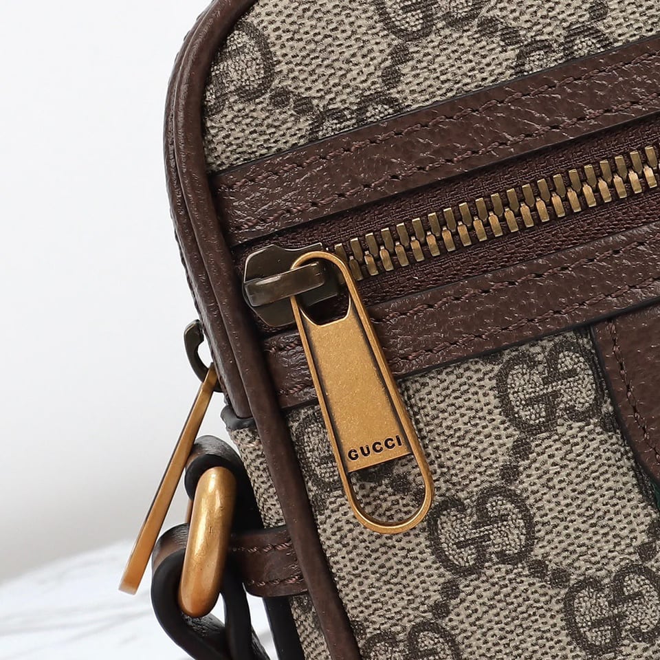 Gucci Ophidia GG Shoulder Bag view 11