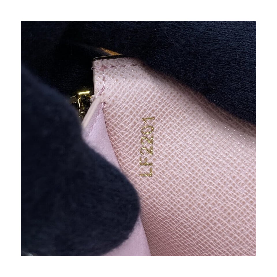 Louis Vuitton Monogram Canvas Victorine Wallet view 11