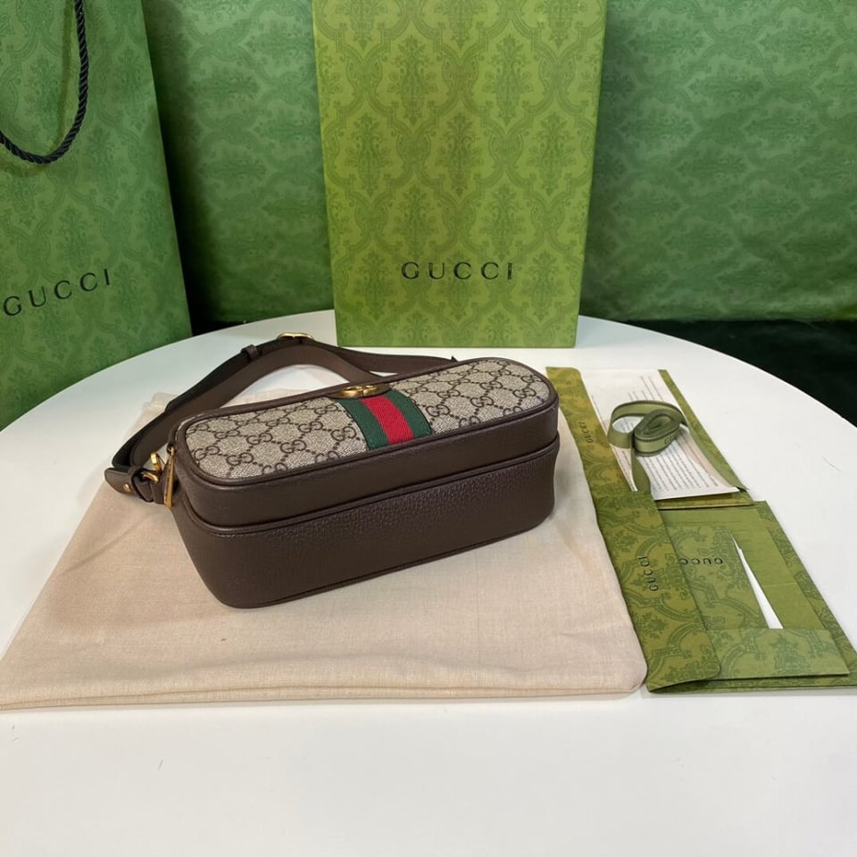 Gucci Ophidia Small Messenger Bag 723312 view 10