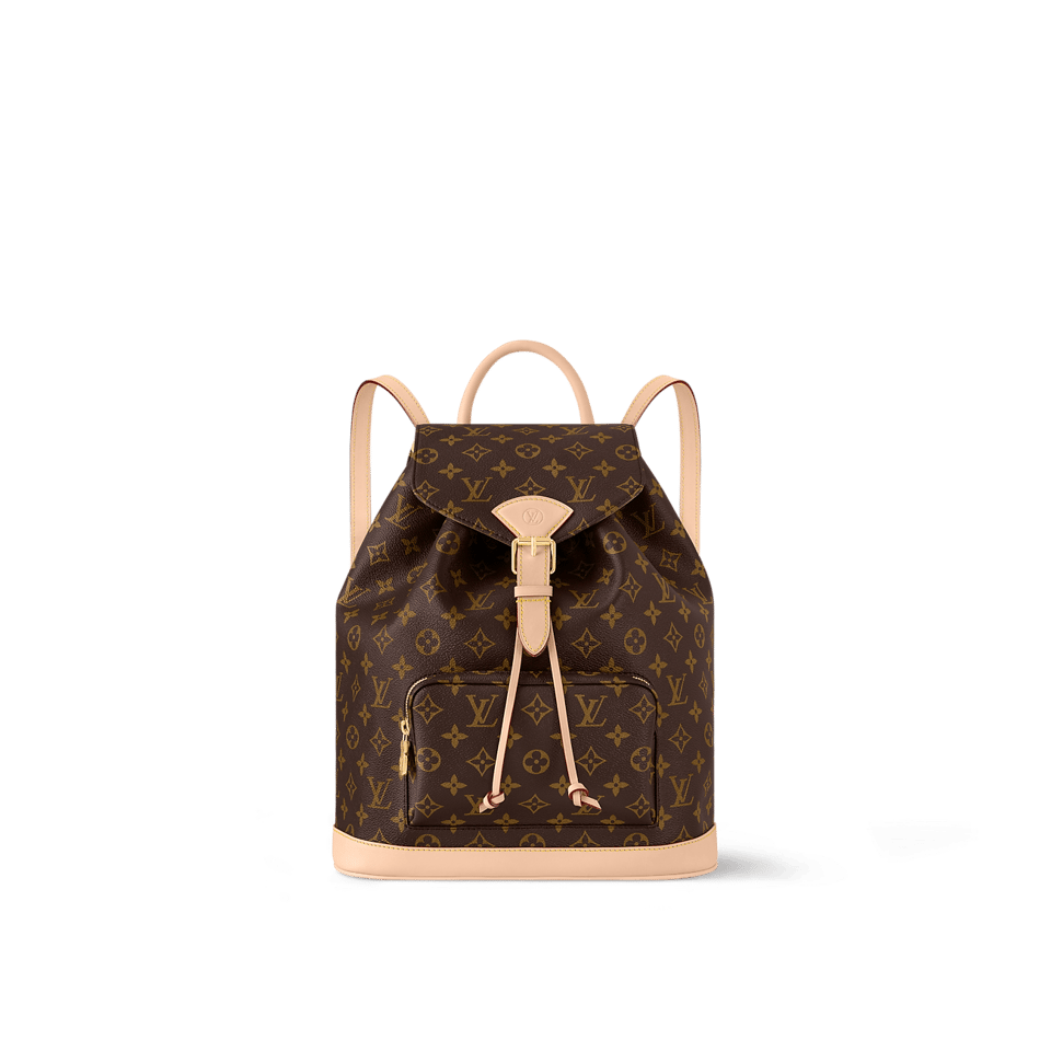 Louis Vuitton Montsouris Mm M11197