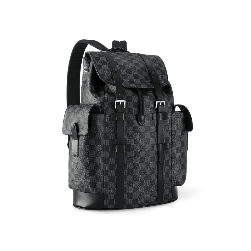 Louis Vuitton Christopher Mm N41379 view 3