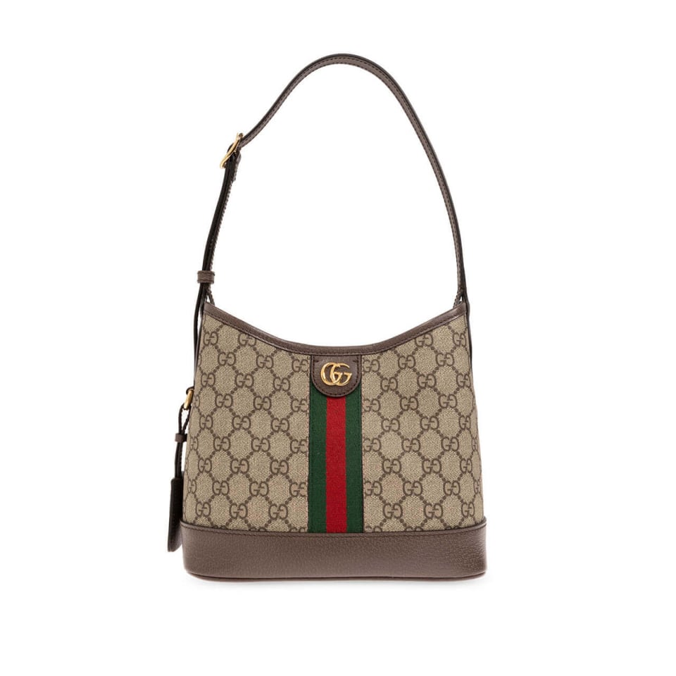 Gucci Ophidia GG Small Shoulder Bag view 2