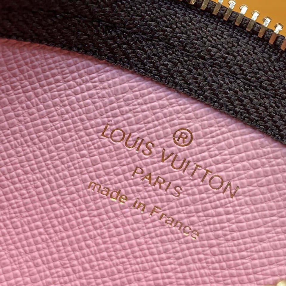 Louis Vuitton Vivienne Skating Mini Pochette Accessoires view 7