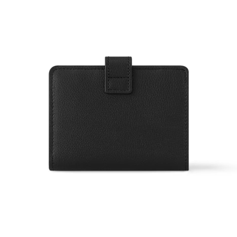 Louis Vuitton Low Key Compact Wallet For Women 11cm M12408 view 5