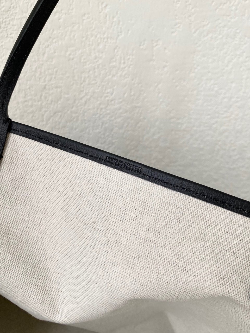 Goyard Saint Louis Gm 40Cm Black Canvas view 7