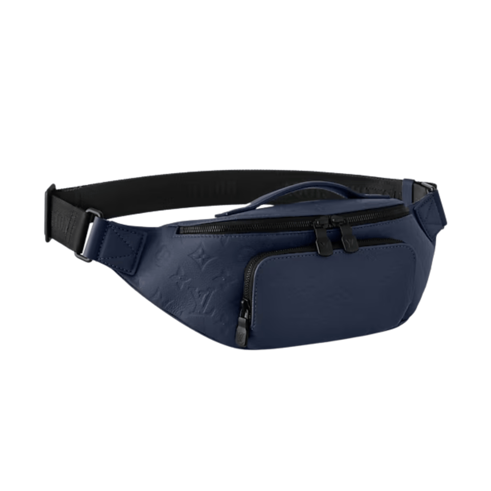 Louis Vuitton Rush Bumbag Bag For Men 28cm M14784 view 3