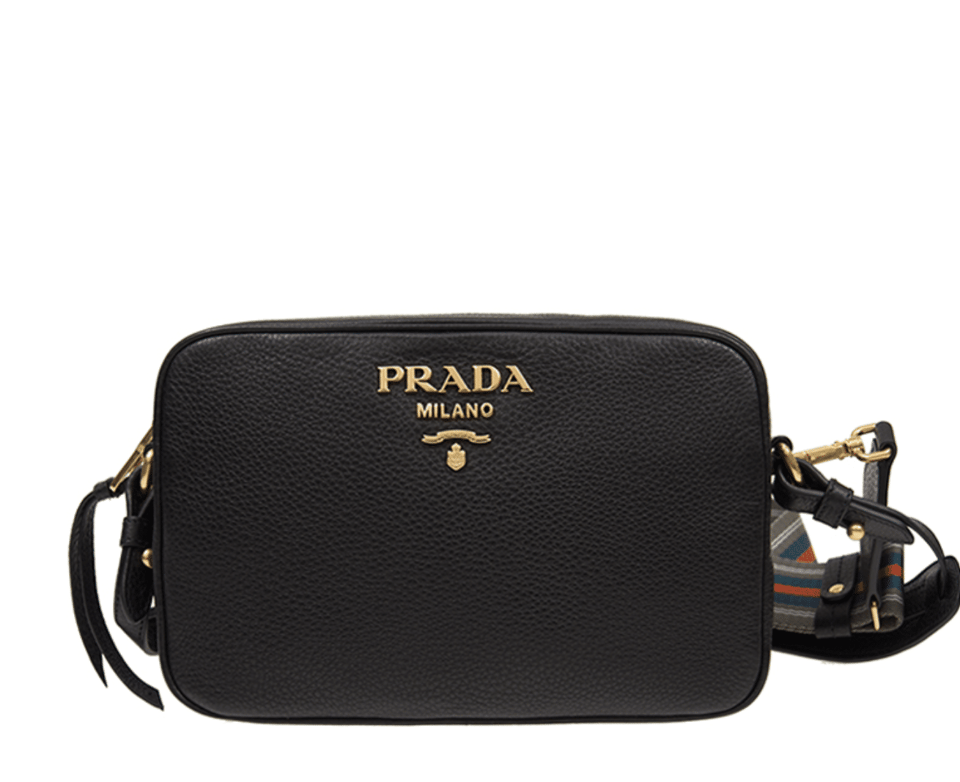 Prada Camera Shoulder Bag 23Cm view 2