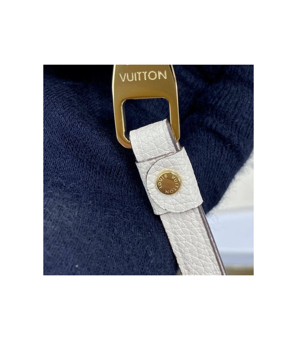 Louis Vuitton Zippy Wallet Cream/Saffron view 8