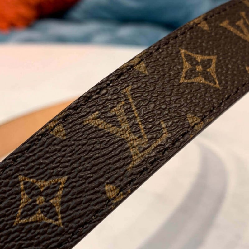 Louis Vuitton Mini Monogram Belt 25mm M9584T view 7