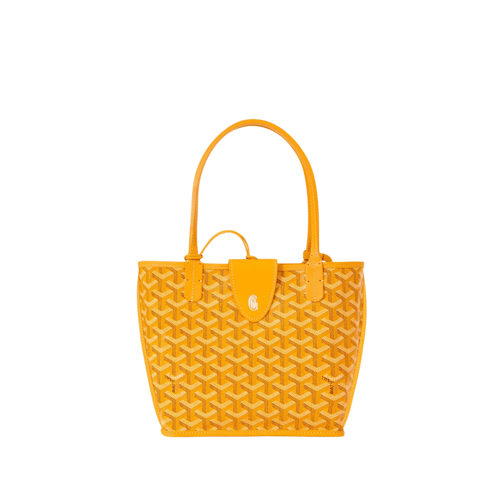Goyard Mini Anjou 19.5cm/7.7in view 2