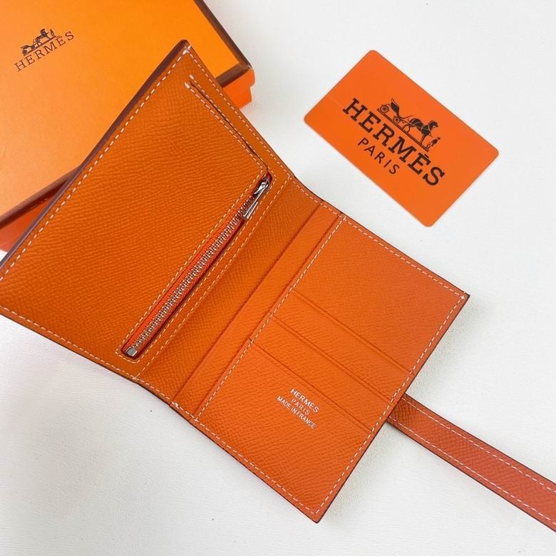Hermes Wallets 12cm view 7