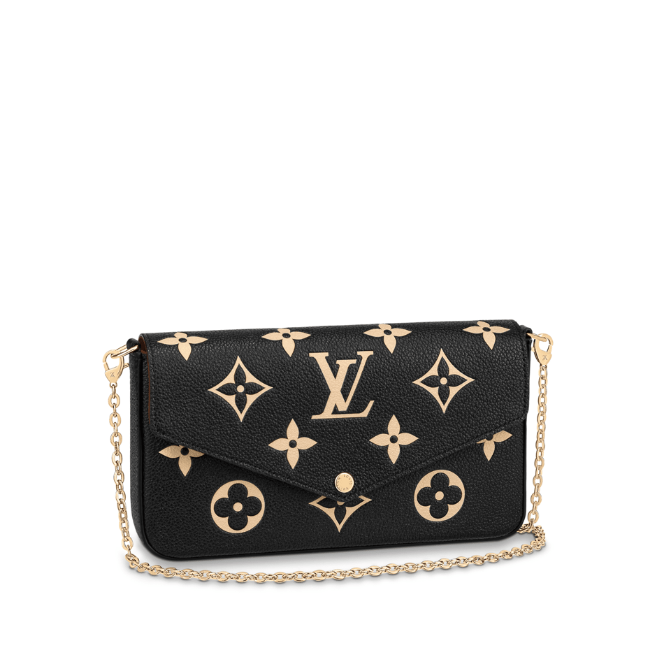 Louis Vuitton F Licie Pochette 22.5in/8.9in