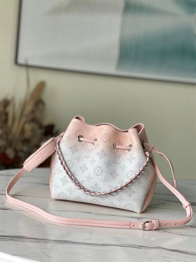 Louis Vuitton Bella 19Cm Lilas Purple view 3