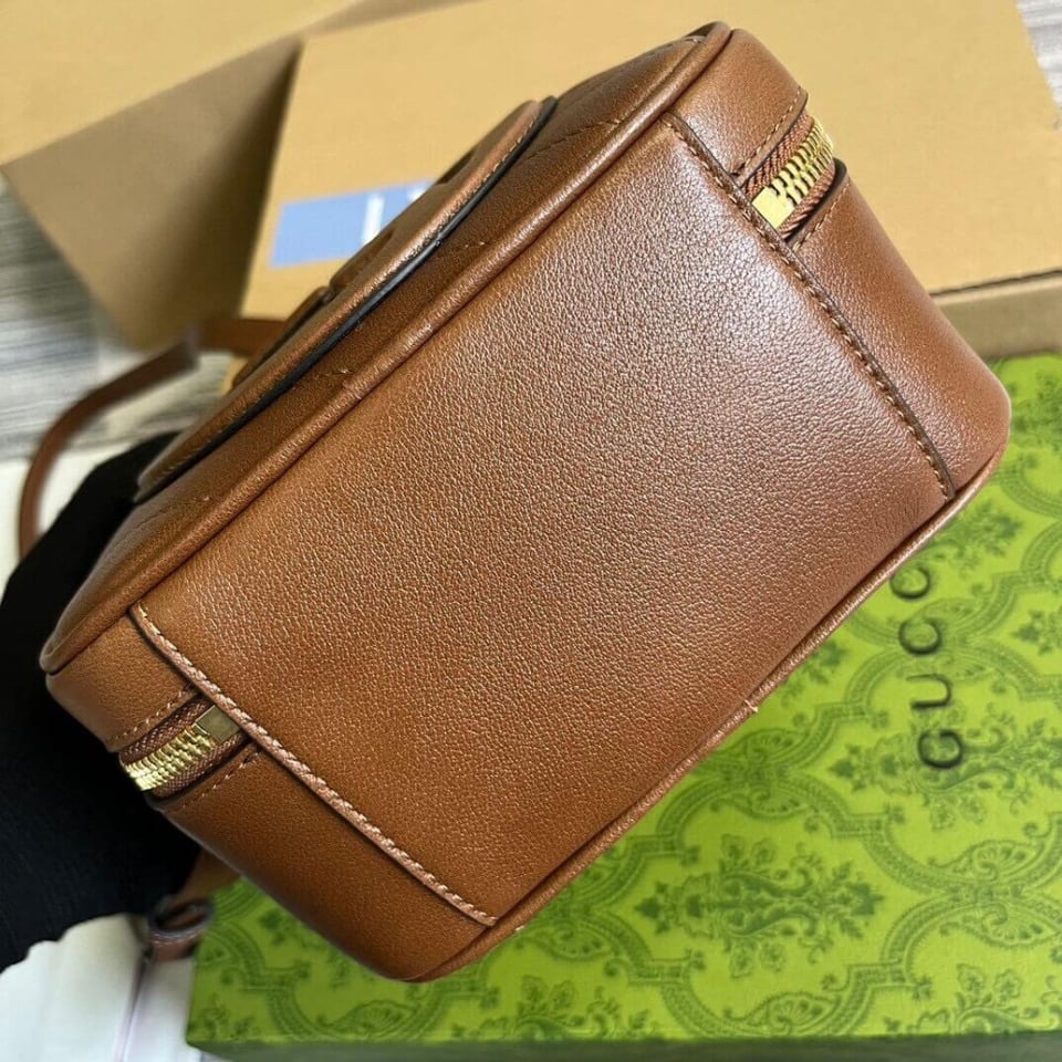 Gucci Blondie Top Handle Bag view 10