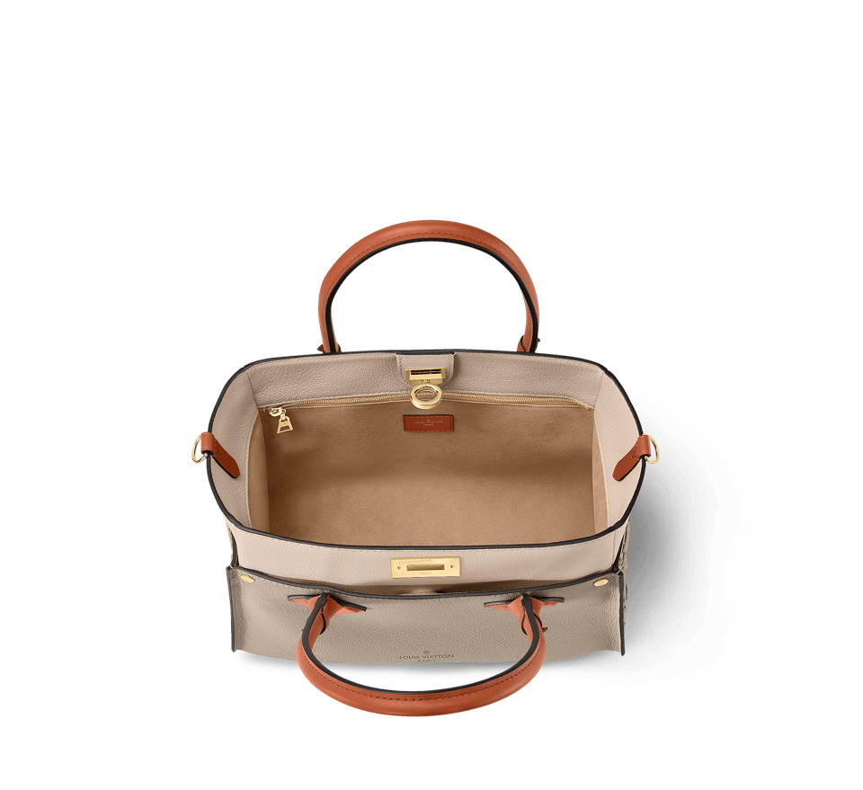 Louis Vuitton On My Side MM M53825 view 4