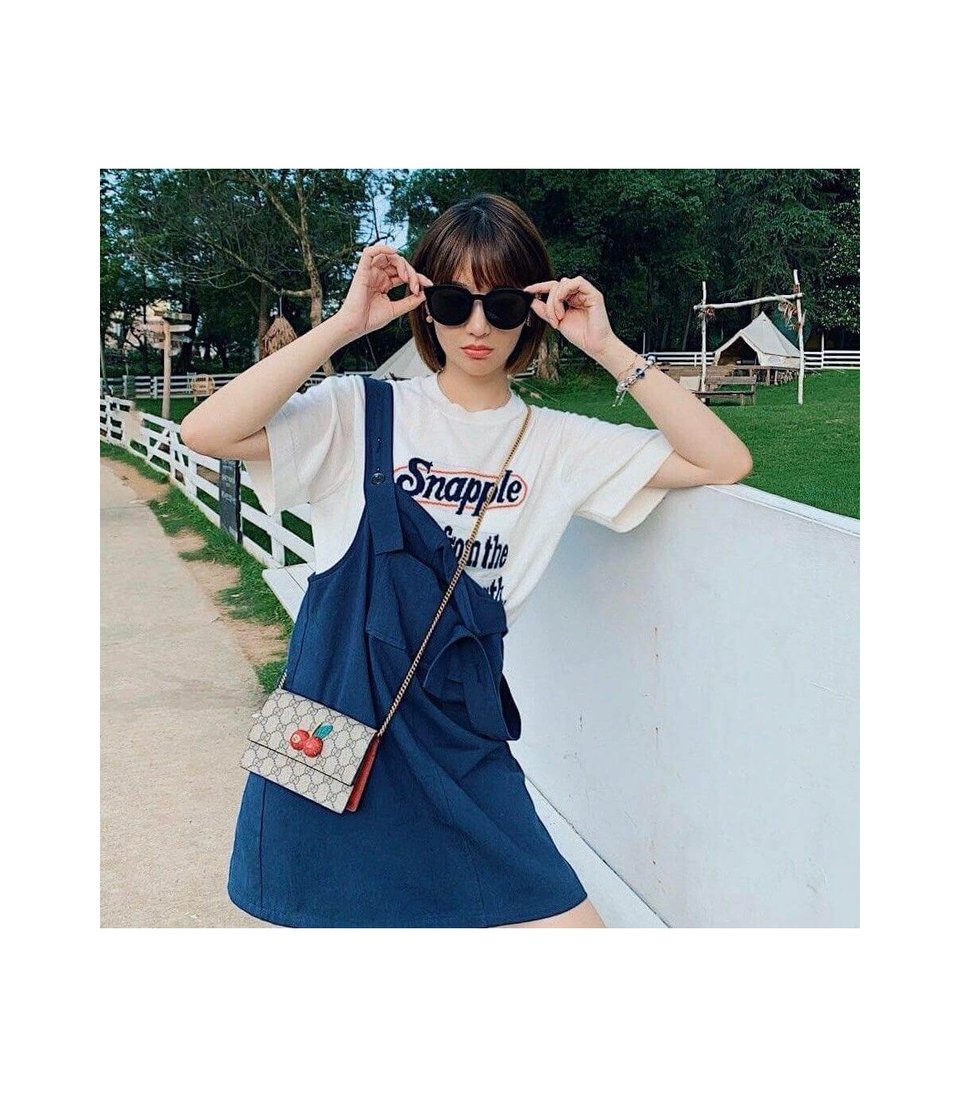 Gucci GG Supreme Mini Bag With Cherries view 6