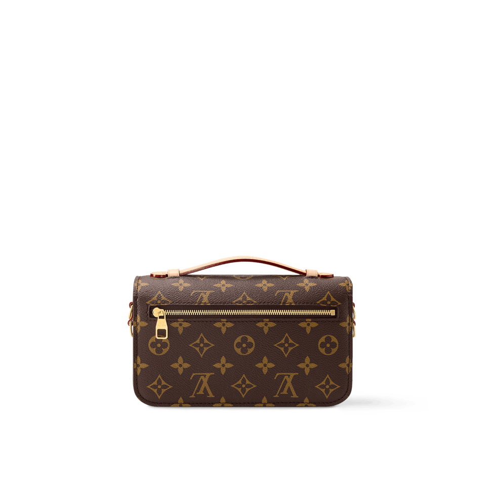 Louis Vuitton Pochette Métis East West M46279 21.6cm/ 8.5in view 4