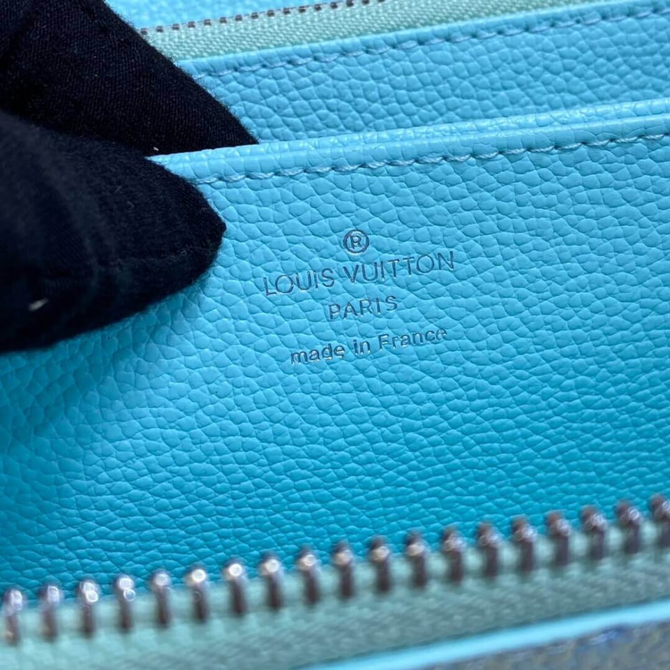 Louis Vuitton Zippy Wallet M81299 M81466 view 8