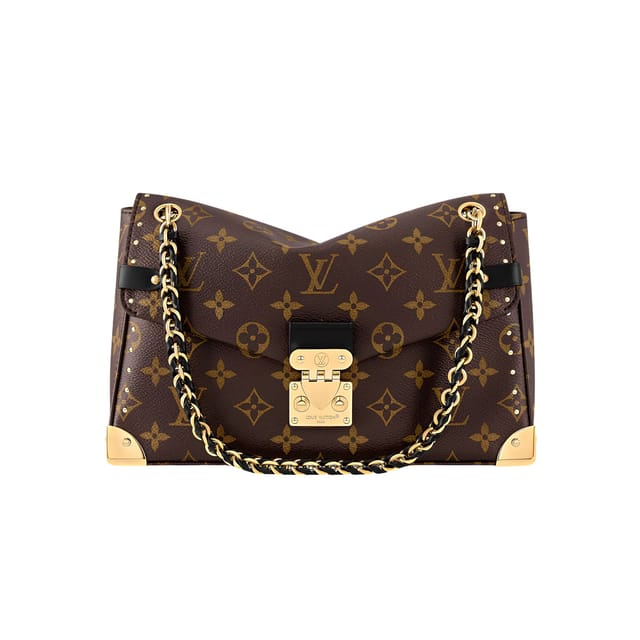 Louis Vuitton Trunkie Bag 27cm/10.6in Canvas Material M14526