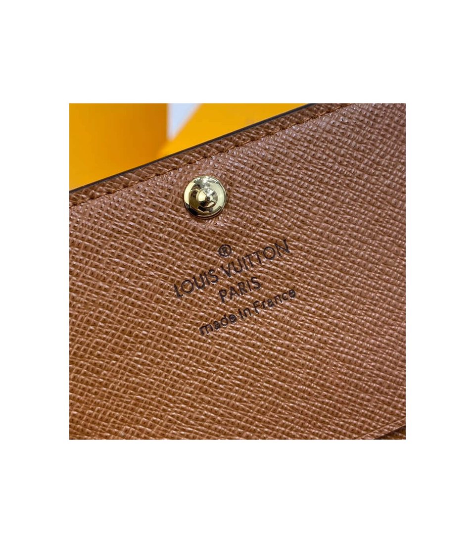 Louis Vuitton Monogram Envelope Business Card Holder view 8