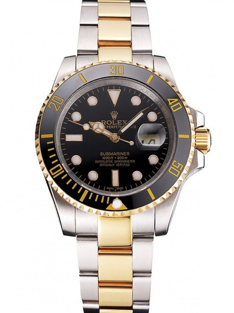 Rolex Submariner 41mm Black Dial PR16233BG