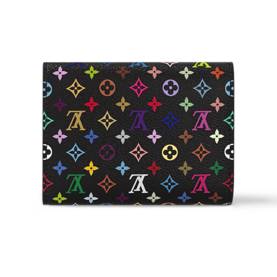 Louis Vuitton Victorine Wallet For Women 12cm M14163 view 5
