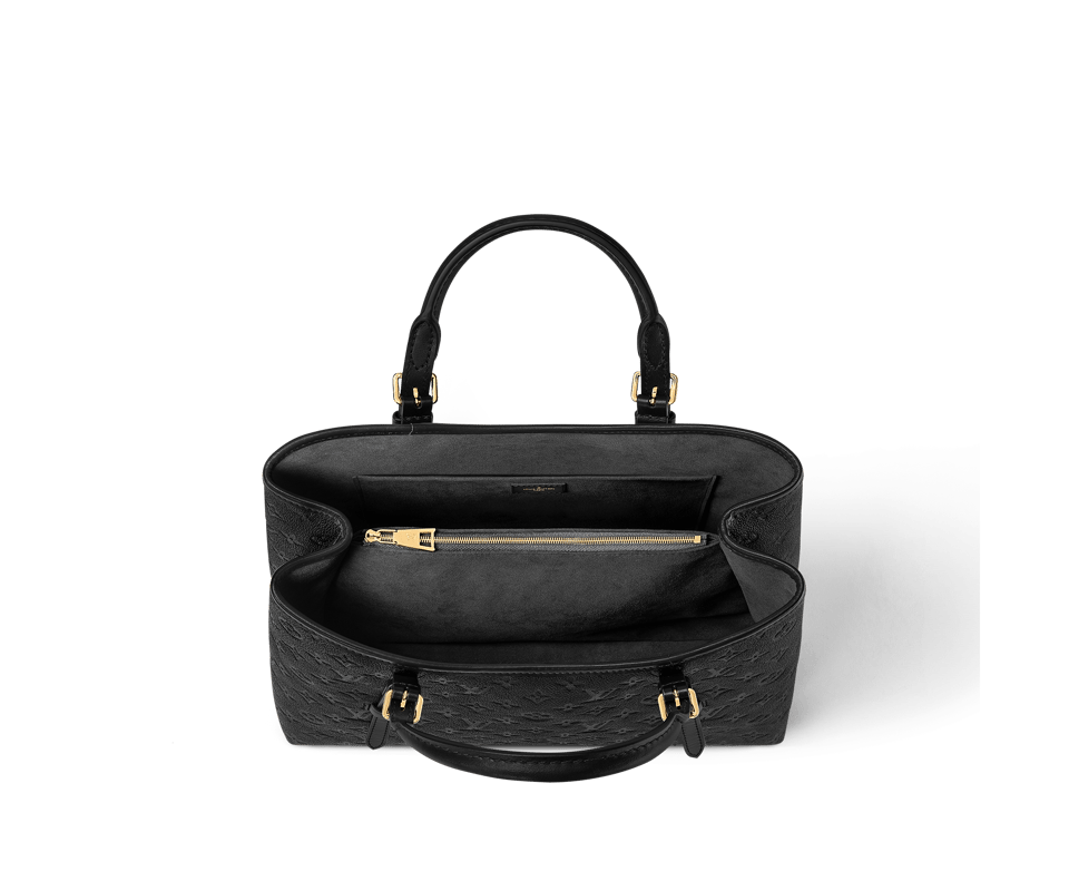 Louis Vuitton Babylone Tote Mm M47185 view 5