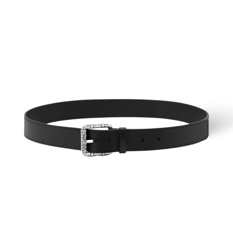 Louis Vuitton LV Drift Rockabilly 35mm Reversible Men Belt M4396T view 2