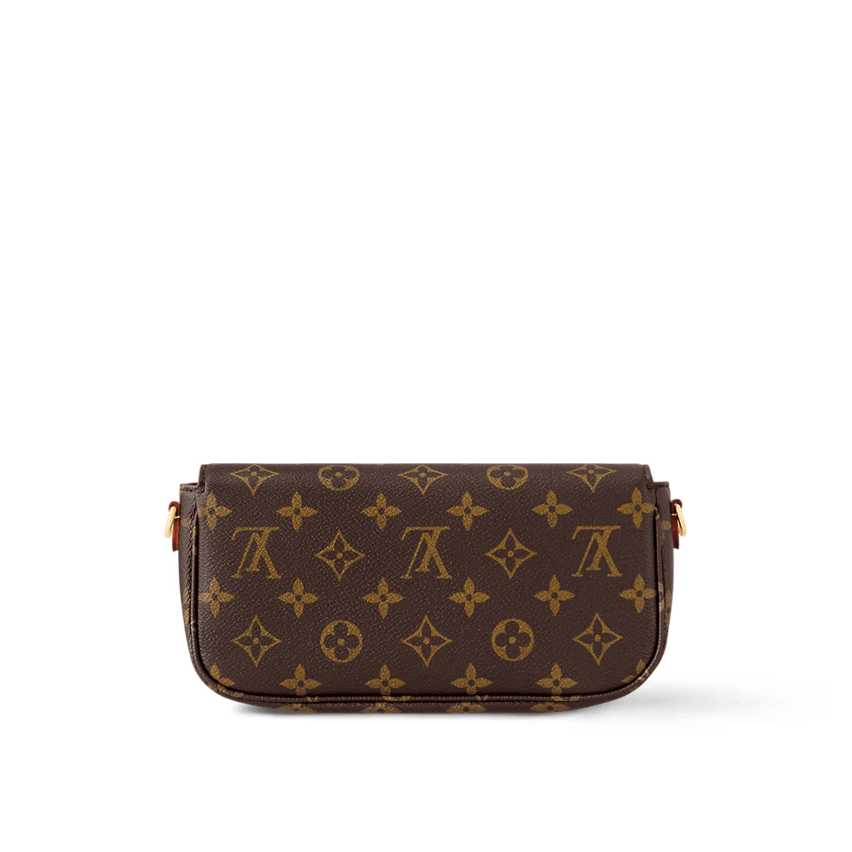 Louis Vuitton Wallet On Chain Ivy Monogram M81911 view 8