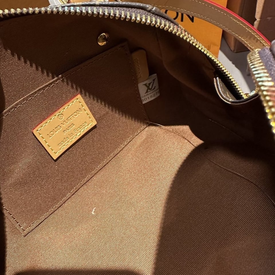 Louis Vuitton Tote Ribera Monogram 23Cm view 8