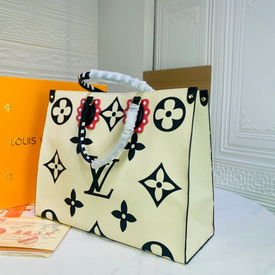 Louis Vuitton LV Crafty Onthego GM M45372 41cm view 5