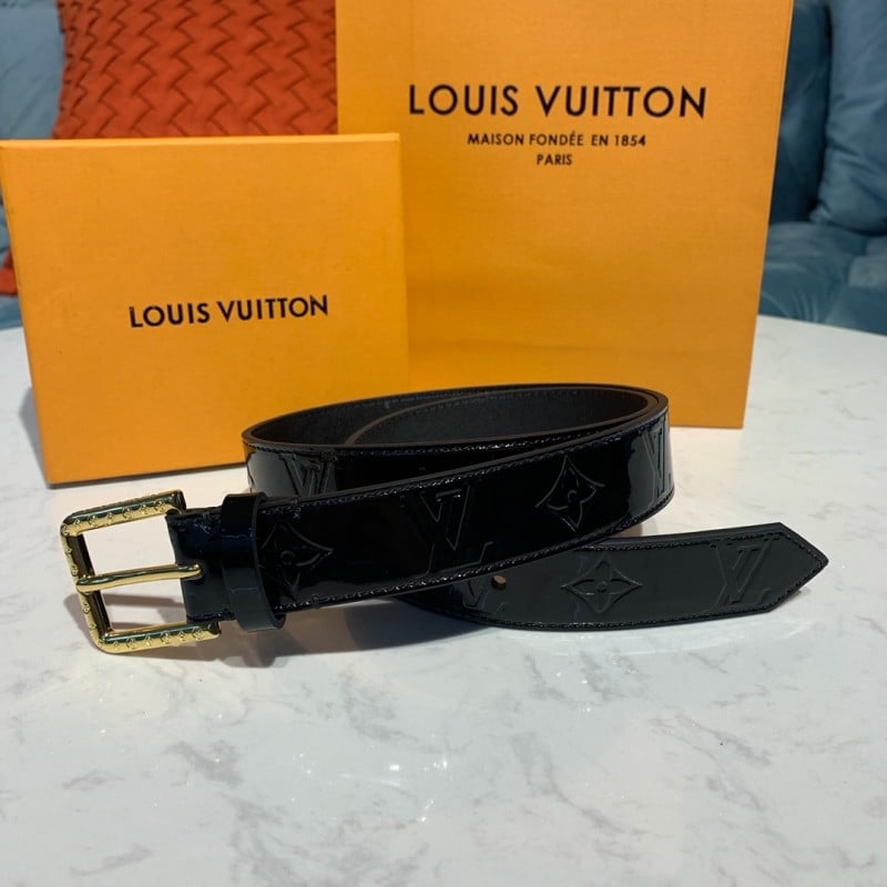 Louis Vuitton Daily LV 30mm Belt M0201U view 5