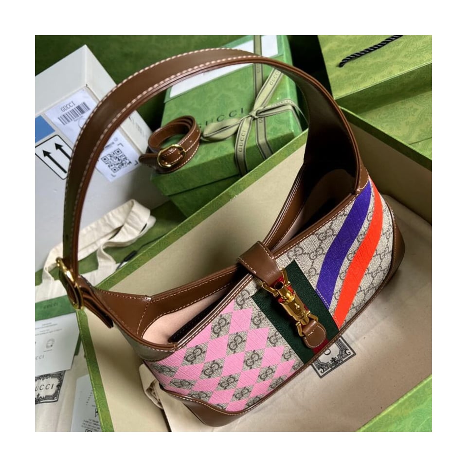 Gucci Kleine Jackie 1961 Small Hobo Bag 28cm view 9