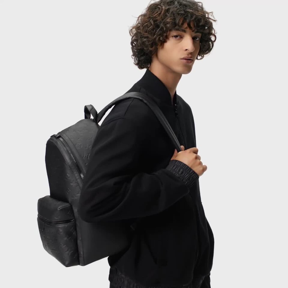 Louis Vuitton Discovery Backpack M46553 view 9