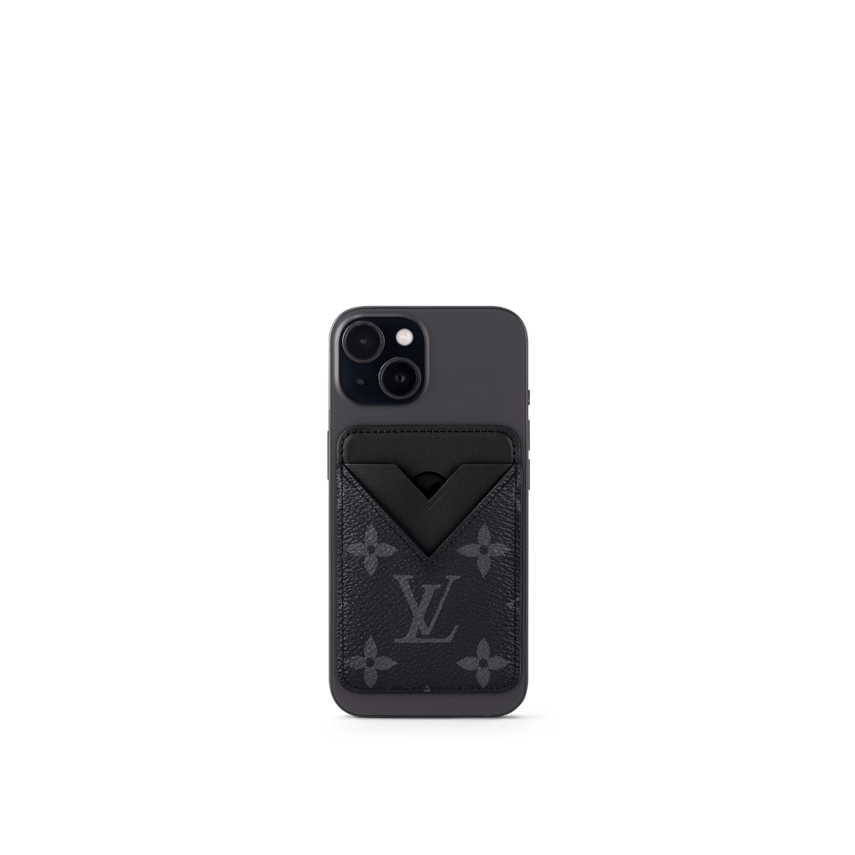 Louis Vuitton Porte-Cartes Magnet For Men 9.5cm M12602 view 6