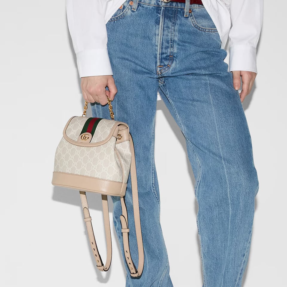 Gucci Ophidia Mini Backpack view 4